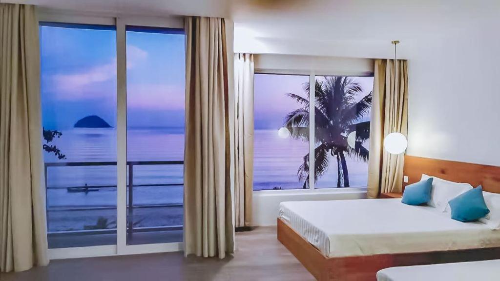 Romblon Beach And Dive Resort 外观 照片